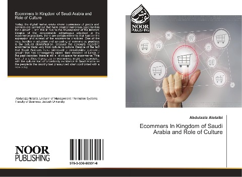 Ecommers In Kingdom of Saudi Arabia and Role of Culture