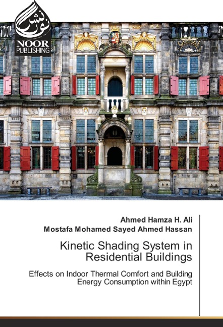 Kinetic Shading System in Residential Buildings: Effects on Indoor Thermal Comfort and Building Energy Consumption within Egypt