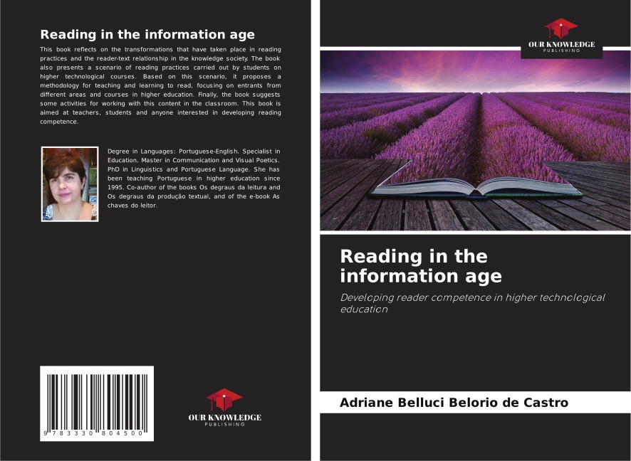 Reading in the information age: Developing reader competence in higher technological education
