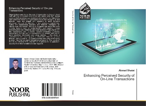 Enhancing Perceived Security of On-Line Transactions