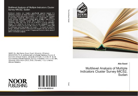 Multilevel Analysis of Multiple Indicators Cluster Survey MICS2, Sudan