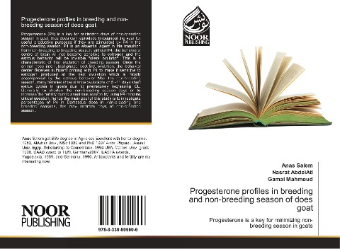 Progesterone profiles in breeding and non-breeding season of does goat: Progesterone is a key for minimizing non-breeding season in goats