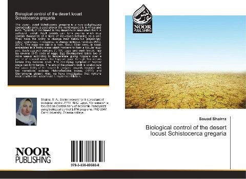 Biological control of the desert locust Schistocerca gregaria