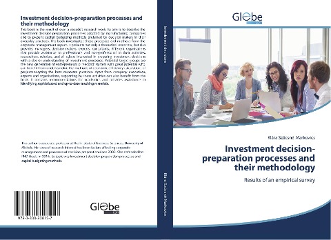 Investment decision-preparation processes and their methodology: Results of an empirical survey