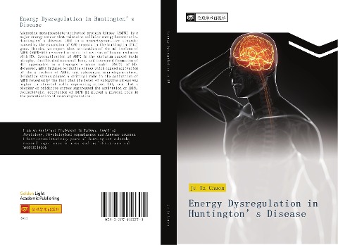 Energy Dysregulation in Huntington's Disease