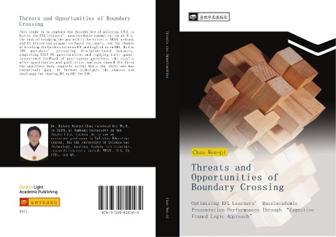 Threats and Opportunities of Boundary Crossing: Optimizing EFL Learners Quasiacademic Presentation Performances Through Cognitive Framed Logic Approach