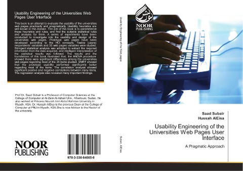 Usability Engineering of the Universities Web Pages User Interface: A Pragmatic Approach