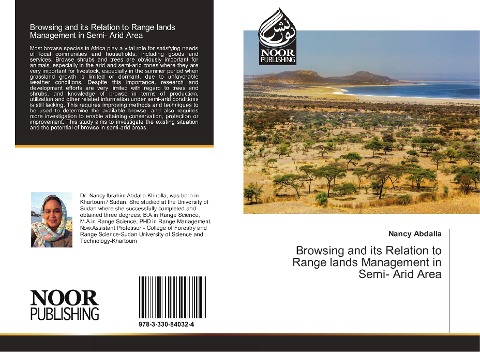 Browsing and its Relation to Range lands Management in Semi- Arid Area