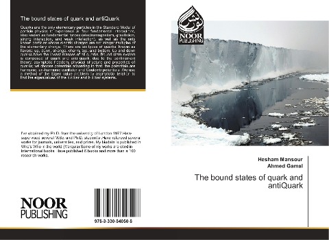 The bound states of quark and antiQuark
