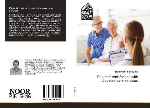 Patients' satisfaction with diabetes care services