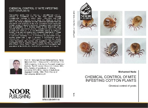 CHEMICAL CONTROL Of MITE INFESTING COTTON PLANTS: Chemical control of pests