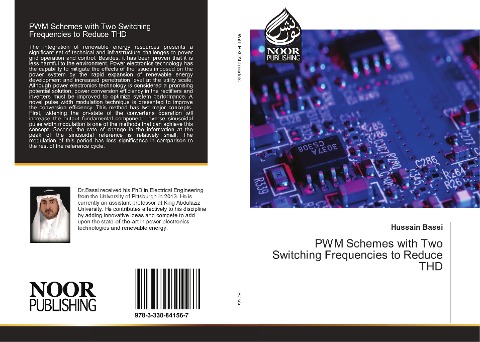 PWM Schemes with Two Switching Frequencies to Reduce THD