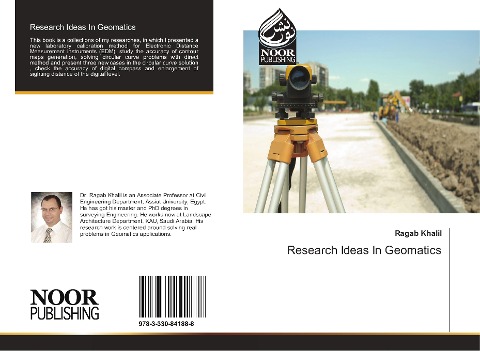 Research Ideas In Geomatics