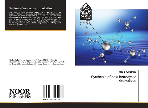 Synthesis of new hetrocyclic dreivatives