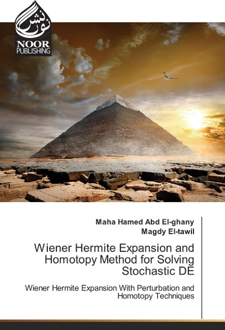Wiener Hermite Expansion and Homotopy Method for Solving Stochastic DE: Wiener Hermite Expansion With Perturbation and Homotopy Techniques