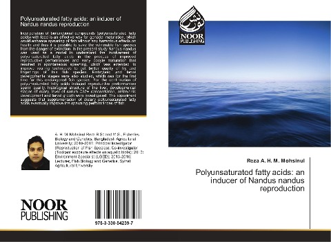 Polyunsaturated fatty acids: an inducer of Nandus nandus reproduction