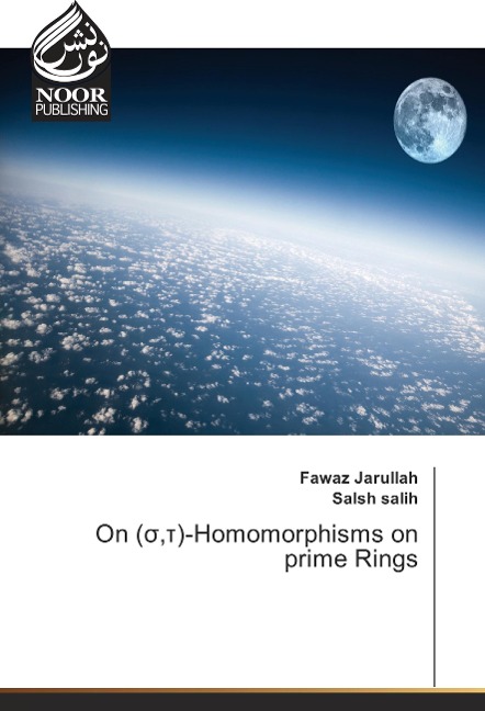 On (¿,¿)-Homomorphisms on prime Rings