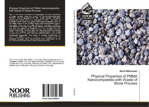 Physical Properties of PMMA Nanocomposites with Waste of Stone Process