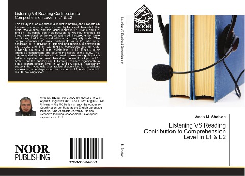 Listening VS Reading Contribution to Comprehension Level in L1 & L2