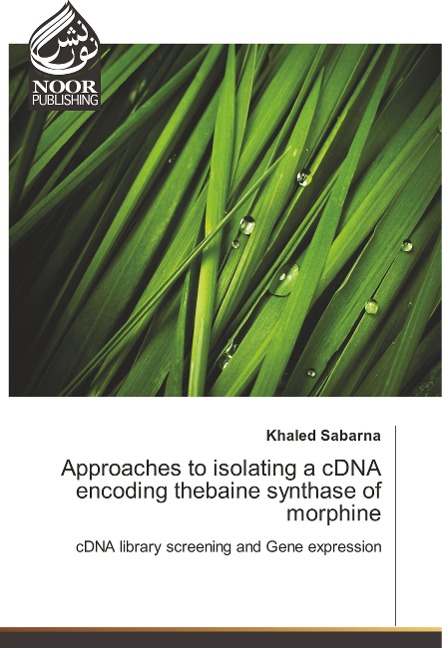 Approaches to isolating a cDNA encoding thebaine synthase of morphine: cDNA library screening and Gene expression