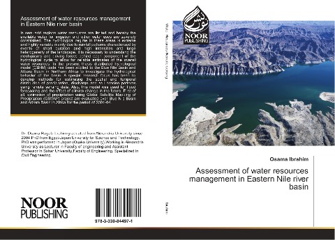 Assessment of water resources management in Eastern Nile river basin