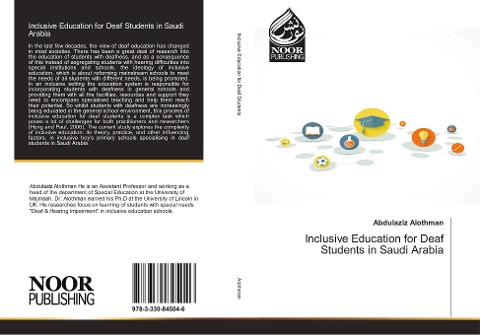 Inclusive Education for Deaf Students in Saudi Arabia