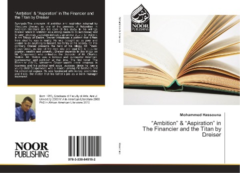 Ambition & Aspiration in The Financier and the Titan by Dreiser