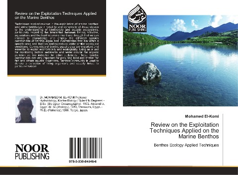 Review on the Exploitation Techniques Applied on the Marine Benthos: Benthos Ecology Applied Techniques