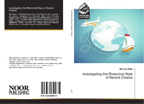 Investigating the Rhetorical Style of Barack Obama