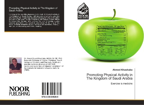Promoting Physical Activity in The Kingdom of Saudi Arabia: Exercise is medicine