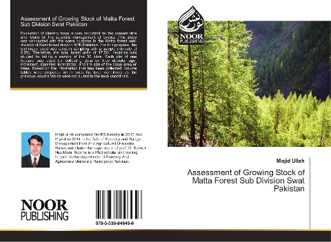Assessment of Growing Stock of Matta Forest Sub Division Swat Pakistan