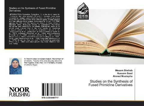 Studies on the Synthesis of Fused Primidine Derivatives