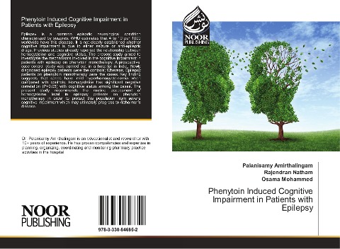 Phenytoin Induced Cognitive Impairment in Patients with Epilepsy