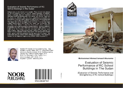 Evaluation of Seismic Performance of RC School Buildings in The Sudan: (Evaluation of Seismic Performance and Strengthening of RC School Buildings)