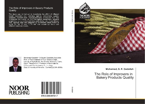 The Role of Improvers in Bakery Products Quality