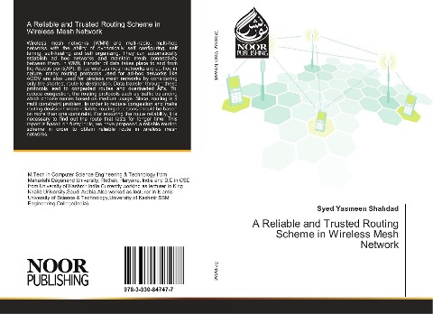 A Reliable and Trusted Routing Scheme in Wireless Mesh Network