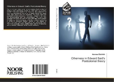 Otherness in Edward Saids Postcolonial theory