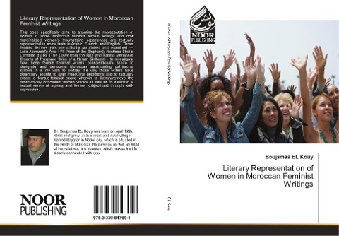 Literary Representation of Women in Moroccan Feminist Writings