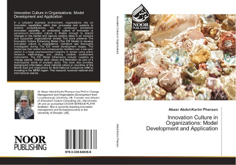 Innovation Culture in Organizations: Model Development and Application