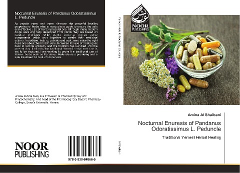 Nocturnal Enuresis of Pandanus Odoratissimus L. Peduncle: Traditional Yemeni Herbal Healing