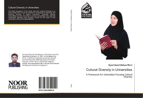 Cultural Diversity in Universities: A Framework for Universities Focusing Cultural Diversity