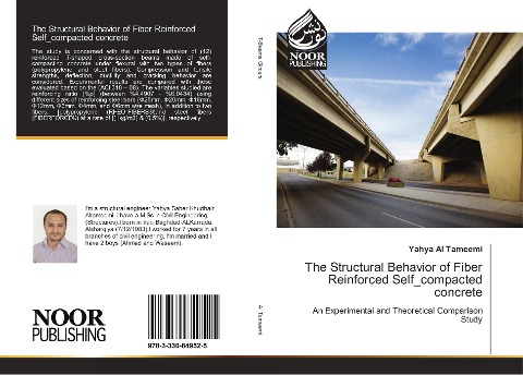 The Structural Behavior of Fiber Reinforced Self_compacted concrete: An Experimental and Theoretical Comparison Study