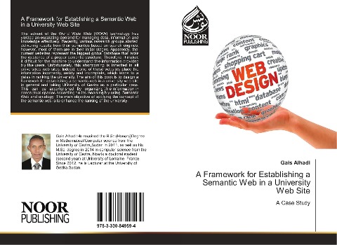 A Framework for Establishing a Semantic Web in a University Web Site: A Case Study