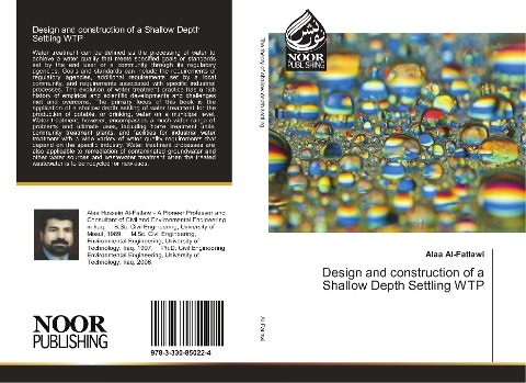 Design and construction of a Shallow Depth Settling WTP