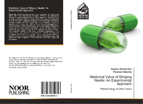 Medicinal Value of Stinging Neetle: An Experimental Approach: Pharmacology of Urtica dioica