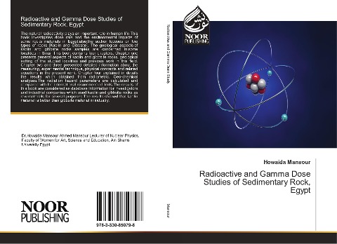Radioactive and Gamma Dose Studies of Sedimentary Rock, Egypt