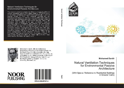 Natural Ventilation Techniques for Environmental Passive Architecture: (With Special Reference to Residential Buildings in Greater Cairo)