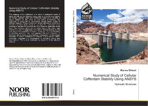Numerical Study of Cellular Cofferdam Stability Using ANSYS: Hydraulic Structures