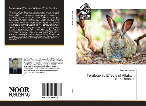 Teratogenic Effects of Aflatxon B1 in Rabbits