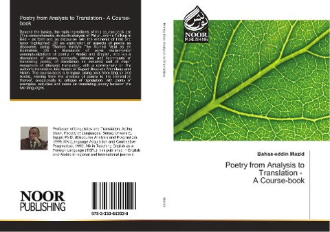 Poetry from Analysis to Translation - A Course-book